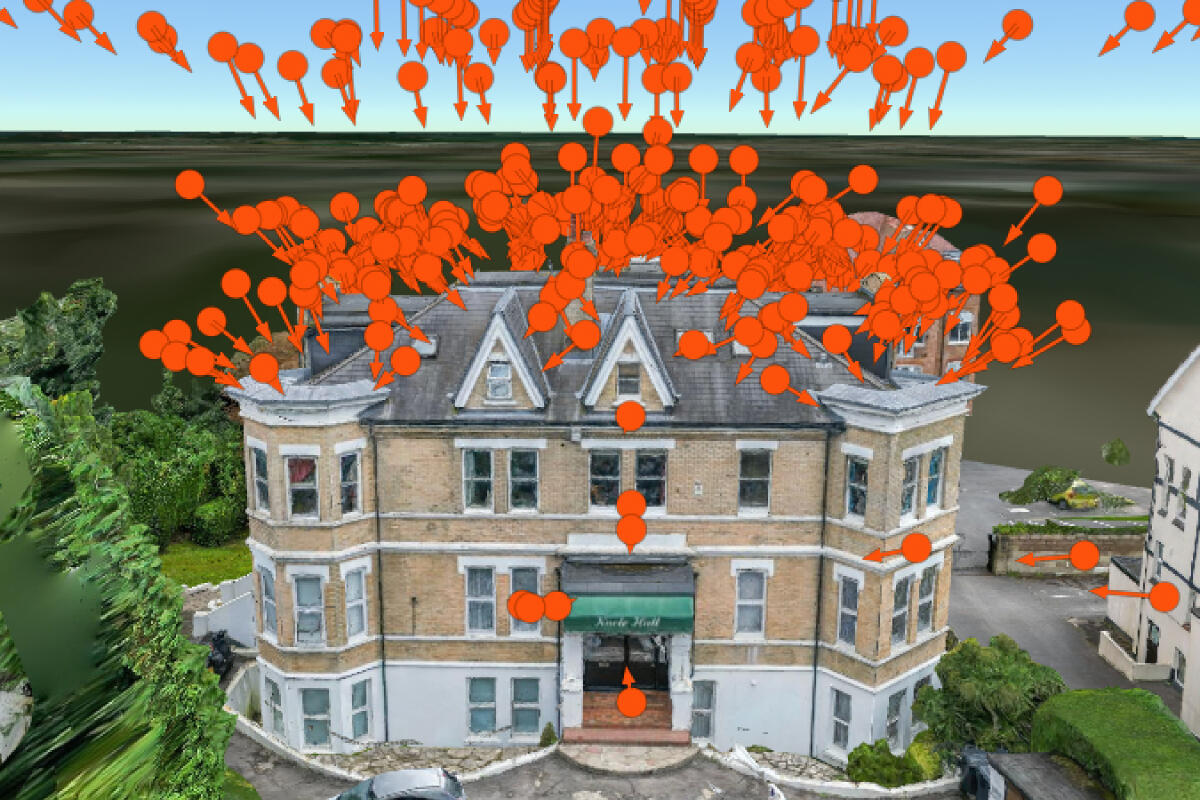 Drone mapping and photogrammetry by Airwave