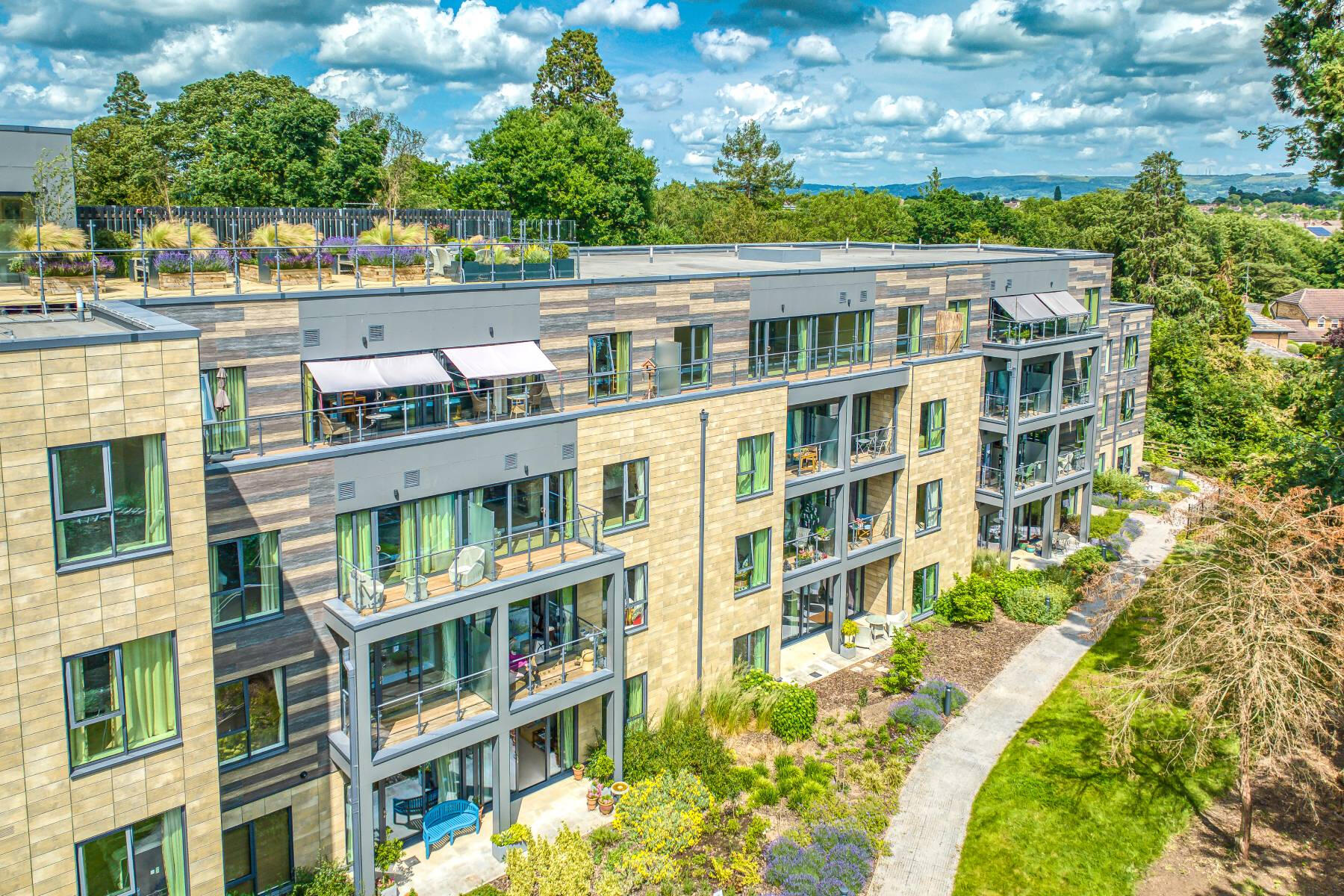 Construction and commercial property photography and videography by Airwave