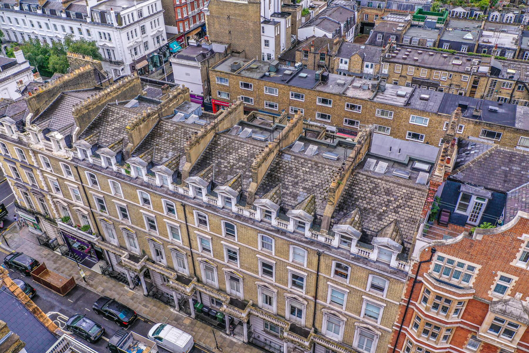 Building inspections and roof surveys by Airwave