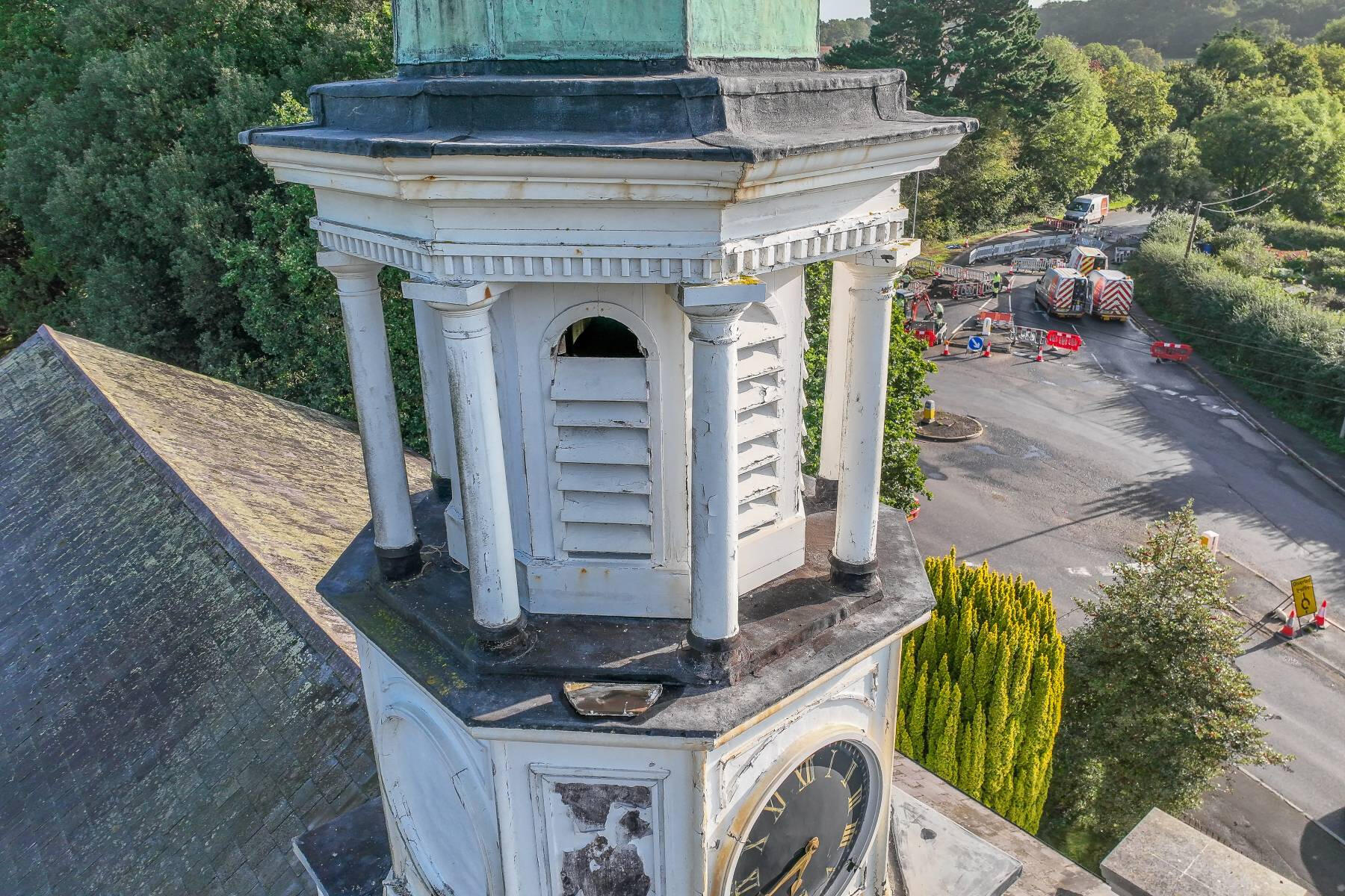 Building inspections and roof surveys by Airwave