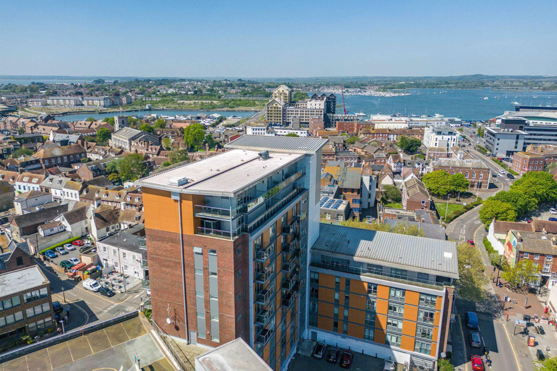 Real estate and property marketing photos and videographty by Airwave