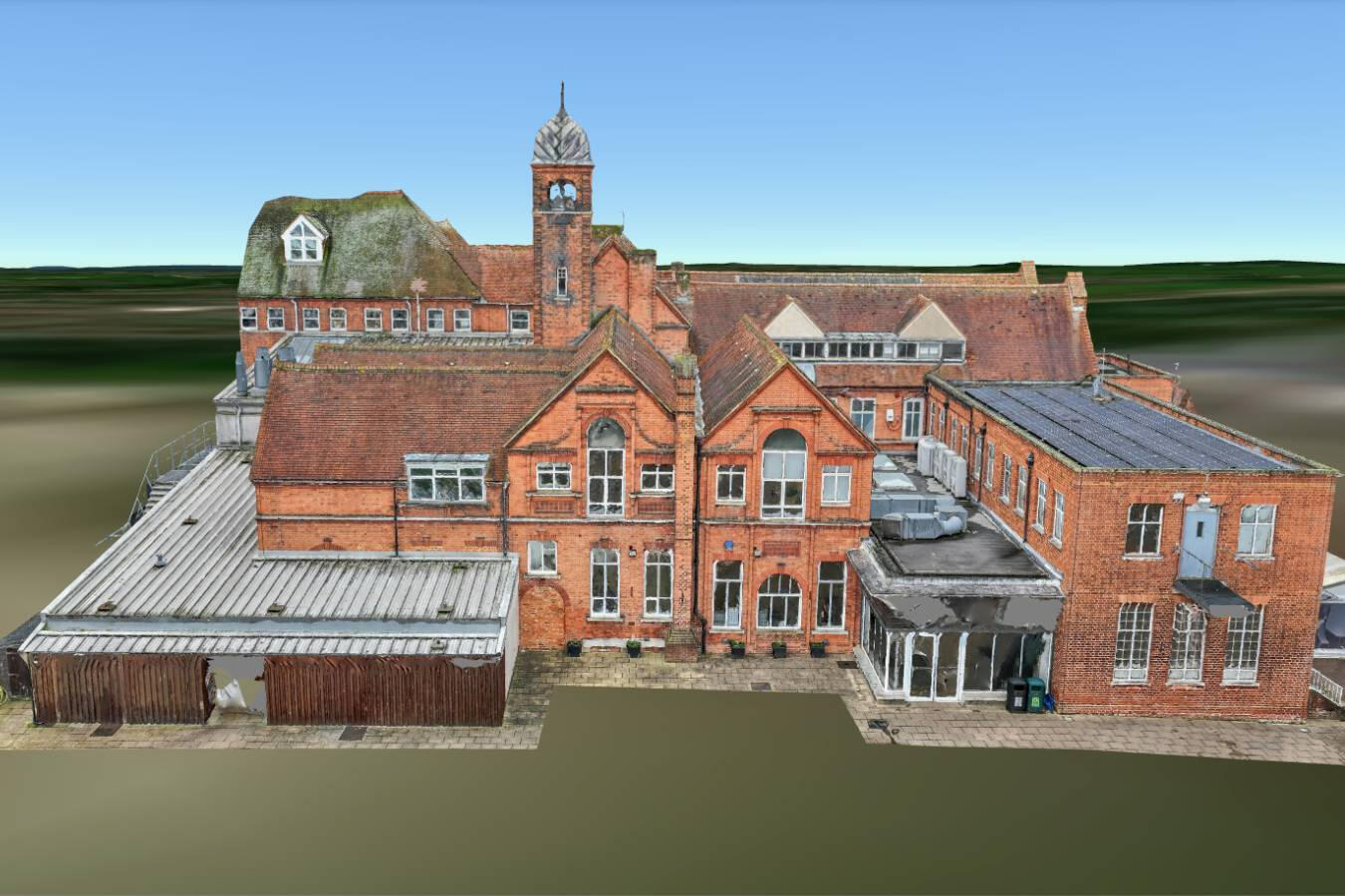 Drone mapping and photogrammetry by Airwave