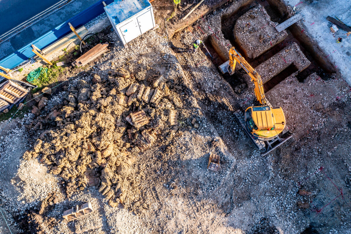 Drone mapping and photogrammetry by Airwave