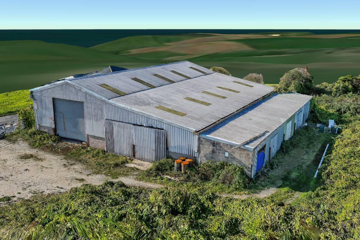Drone mapping and photogrammetry by Airwave