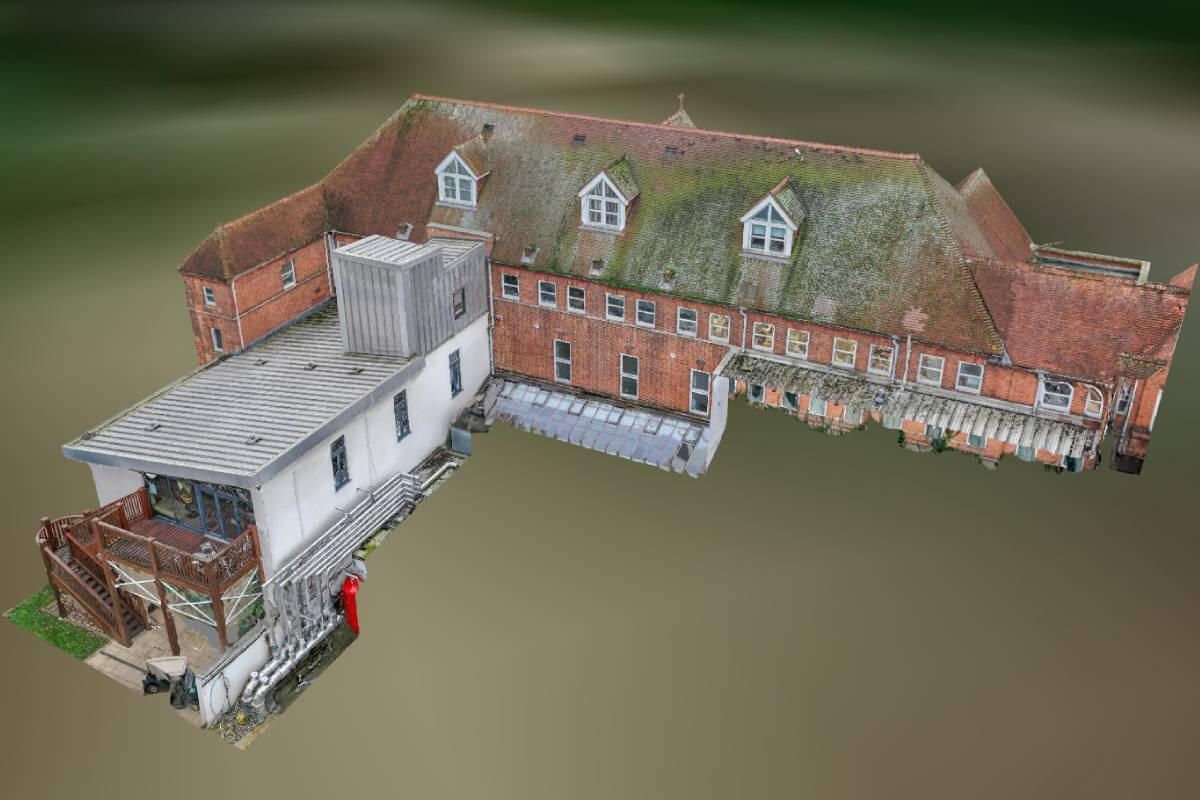Drone mapping and photogrammetry by Airwave