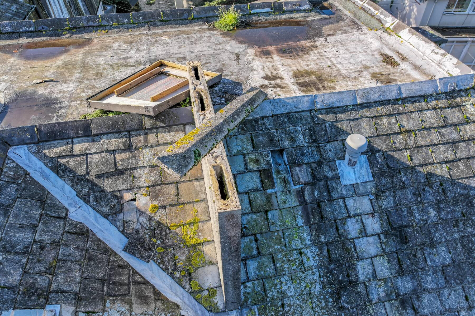 Building inspections and roof surveys by Airwave
