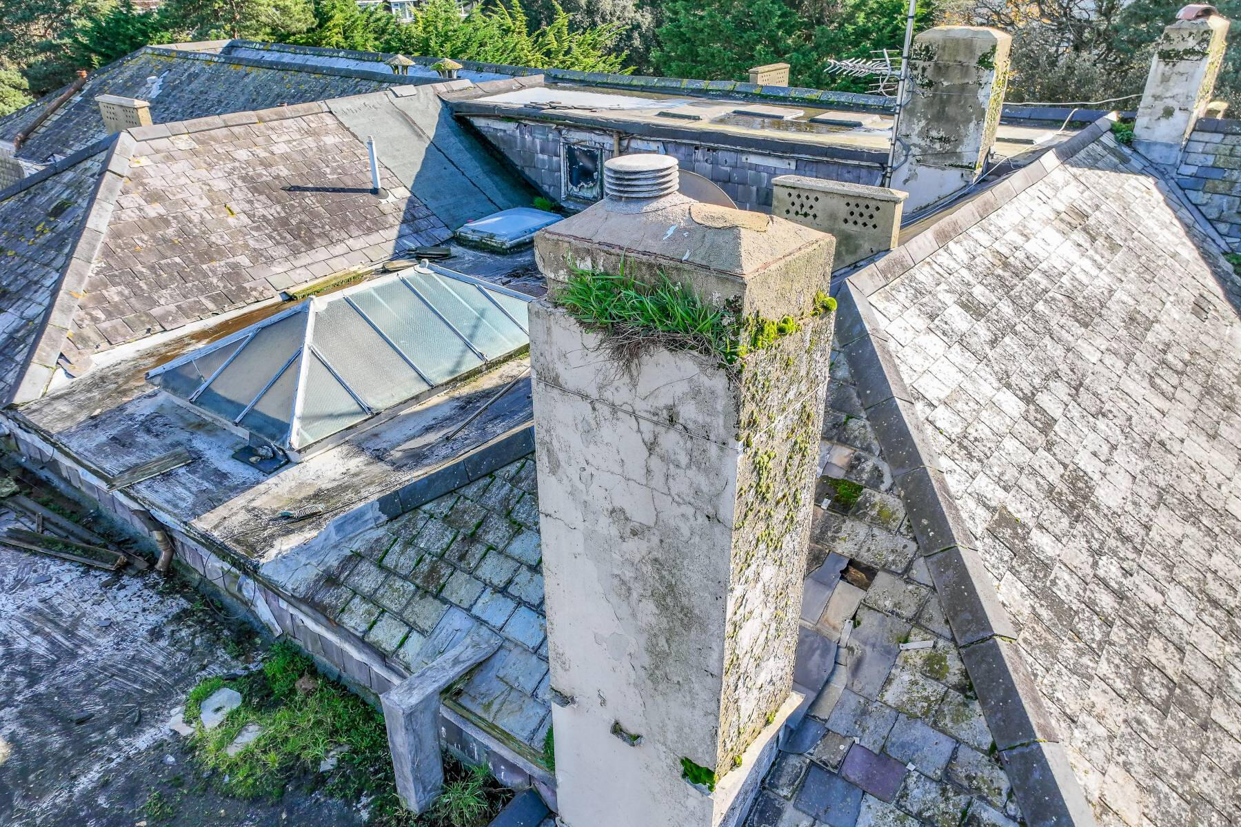 Building Inspections & Roof Surveys by Airwave